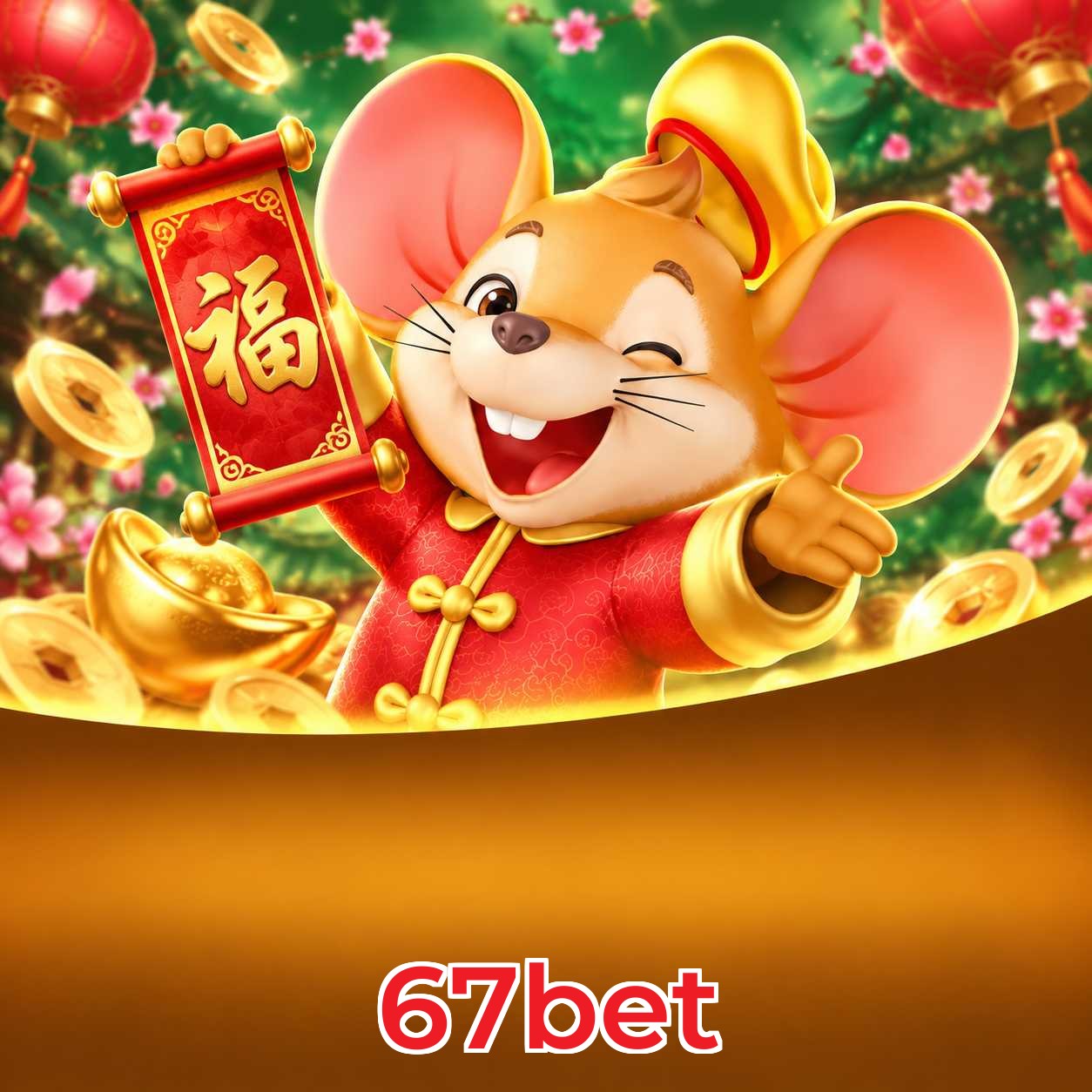 Aplicativo 67bet para Android e iOS com interface completa