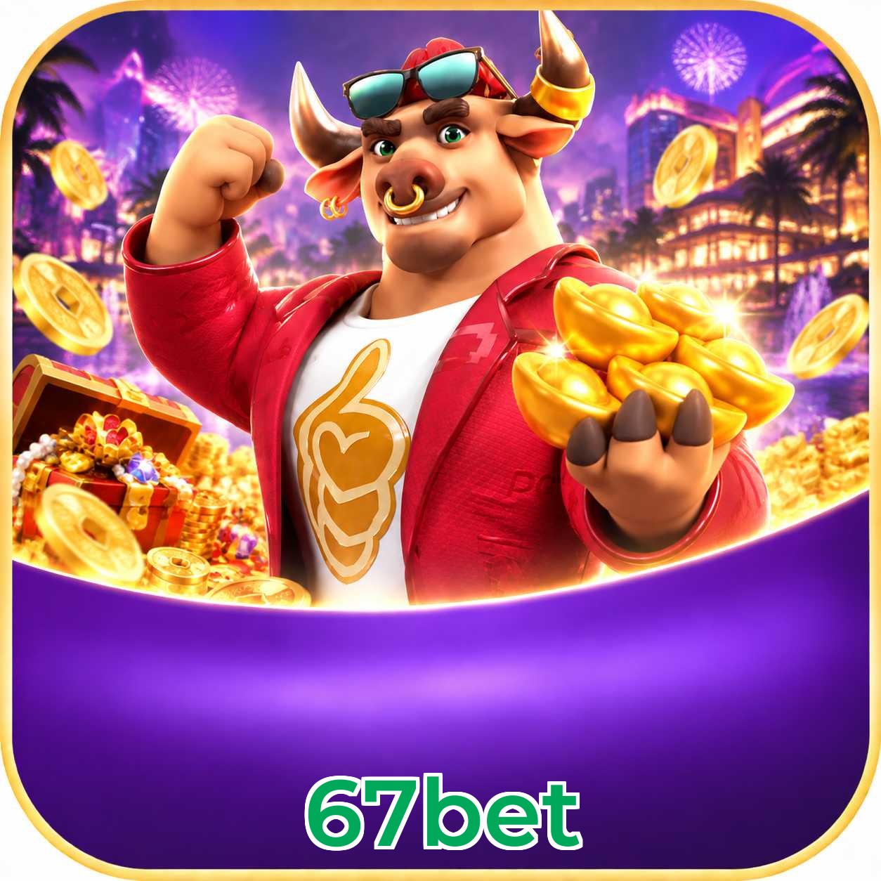 Página oficial da 67bet no Facebook com promoções e suporte